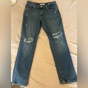 Levi’s 721 High Rise Skinny Jean